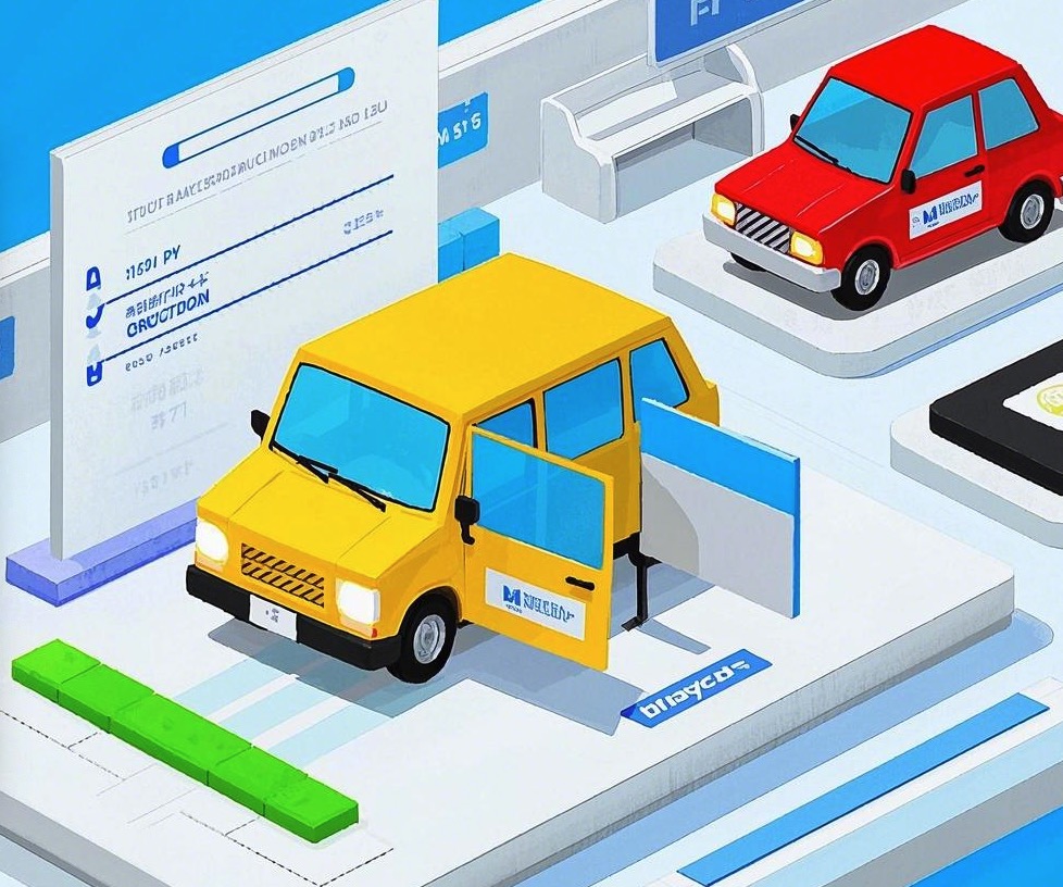 猿尊尊停车-管理平台