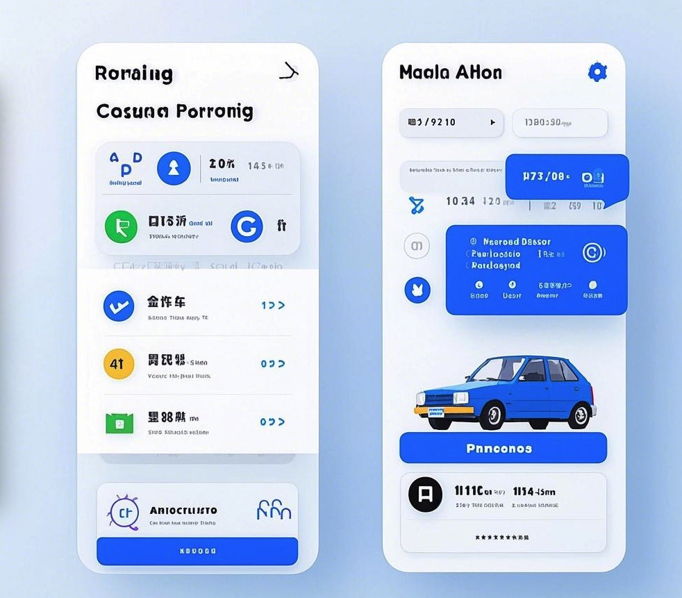 猿尊尊停车-商家端